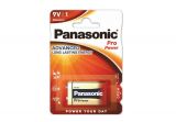 Panasonic 6LR61 pro baterija
